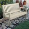 Highwood Usa 5ft Lehigh Garden Bench Outdoor Furniture for Patio, Backyard, Garden AD-BENW1-WAE - alternate 2